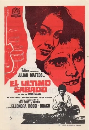 El último sábado movie poster - Entertainment content