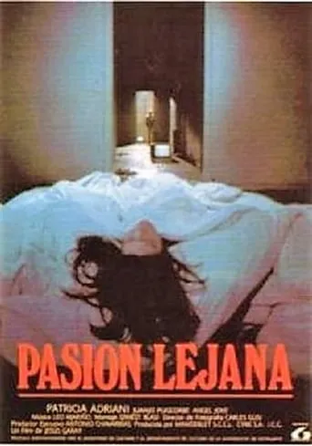 Pasión lejana movie poster - Rated 5/10
