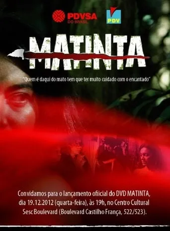 Matinta movie poster - Rated 5.4/10