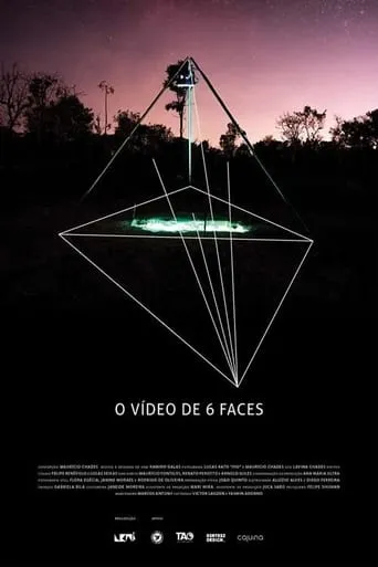 O vídeo de 6 faces movie poster - Entertainment content