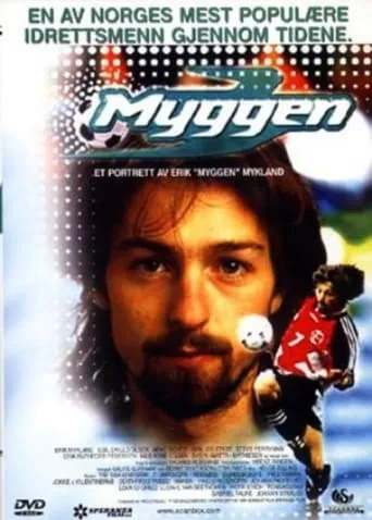 Myggen movie poster - Rated 9/10