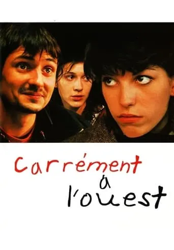 Carrément à l'ouest movie poster - Rated 6.5/10