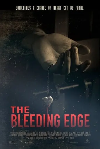 The Bleeding Edge movie poster - Entertainment content
