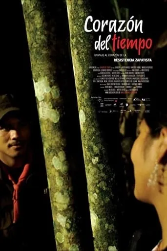 Corazón del tiempo movie poster - Rated 6.5/10