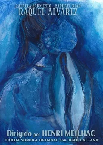 Blue Hydrangea movie poster - Entertainment content