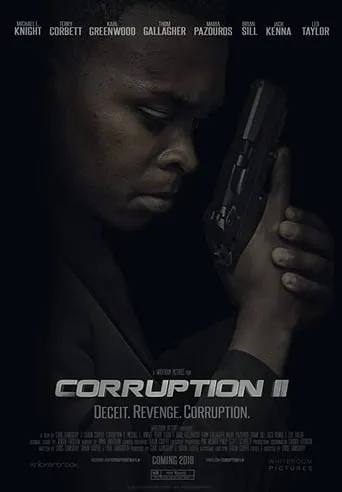 Corruption II movie poster - Rated 6/10