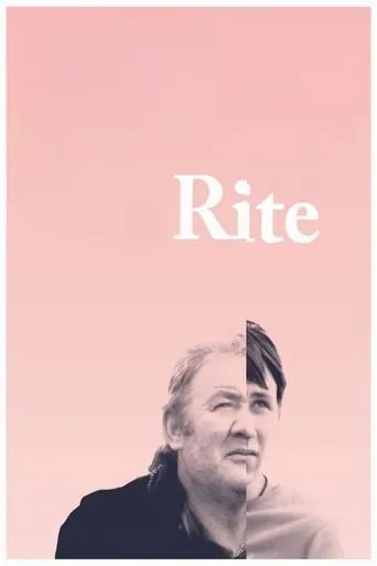 Rite movie poster - Rated 4.5/10