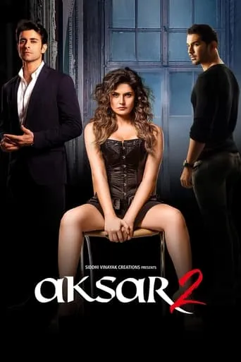 Aksar 2 movie poster - Rated 4.8/10