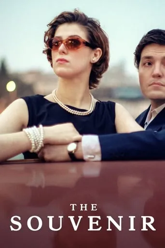 The Souvenir movie poster - Rated 6.067/10