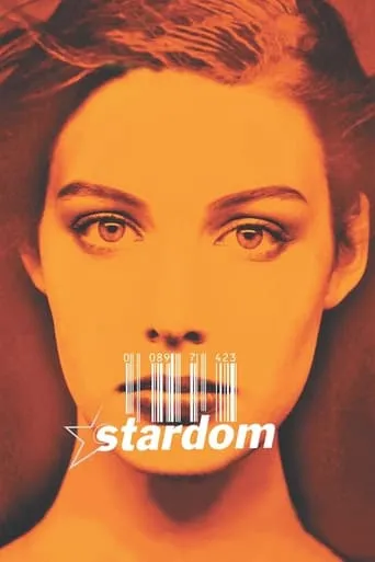 Stardom movie poster - Rated 5.5/10