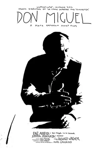 Don Miguel movie poster - Entertainment content