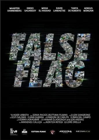 False Flag movie poster - Entertainment content