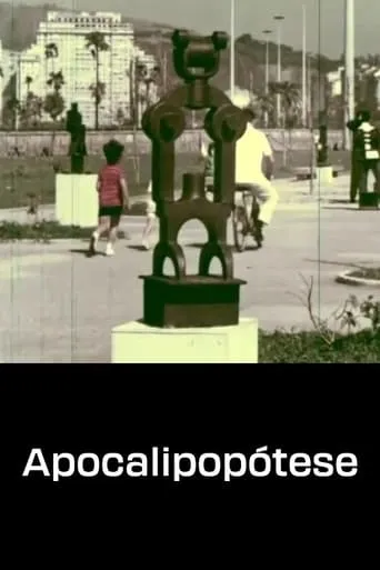 Apocalipopótese movie poster - Entertainment content