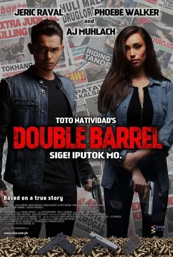 Double Barrel movie poster - Rated 6/10