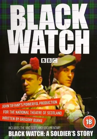 Black Watch movie poster - Rated 7.1/10