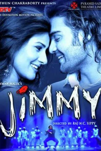 Jimmy movie poster - Entertainment content