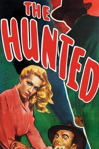 The Hunted movie poster - Rated 5.2/10