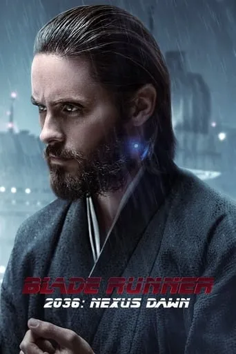 2036: Nexus Dawn movie poster - Rated 6.892/10