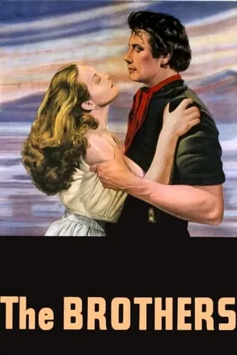 The Brothers movie poster - Rated 5.2/10