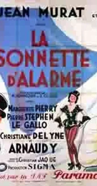 La Sonnette d'alarme movie poster - Entertainment content