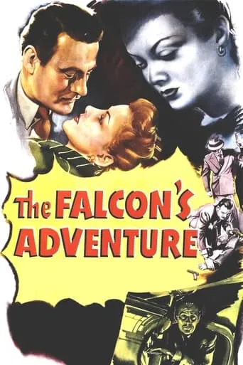 The Falcon's Adventure movie poster - Rated 6.1/10