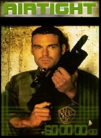 Airtight movie poster - Rated 2.9/10