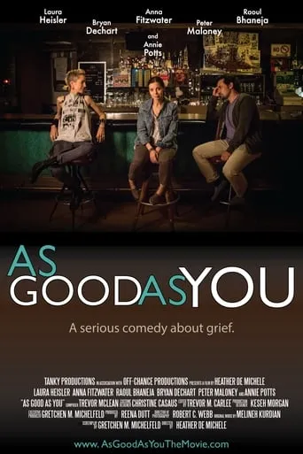 As Good As You movie poster - Rated 4.6/10