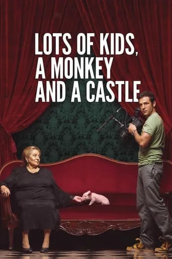 Lots of Kids, a Monkey and a Castle movie poster - Rated 7.1/10