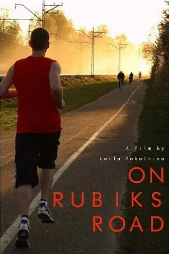 On Rubik's Road movie poster - Entertainment content