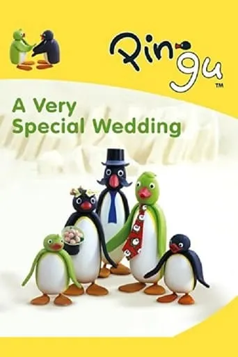 Pingu at the Wedding Party movie poster - Rated 5.6/10