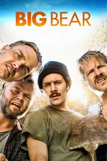 Big Bear movie poster - Rated 4.9/10