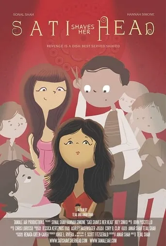 Sati Shaves Her Head movie poster - Entertainment content