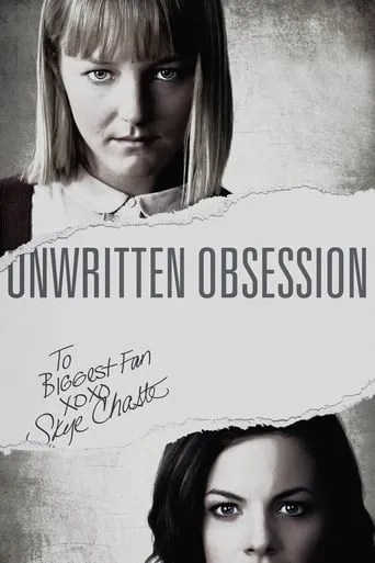 Unwritten Obsession movie poster - Rated 5.4/10