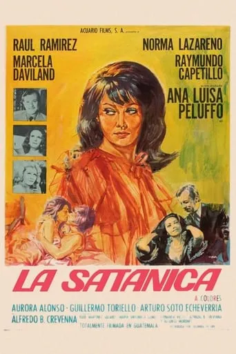 La satánica movie poster - Rated 4/10