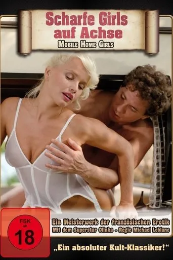 Mobile Home Girls movie poster - Rated 4/10