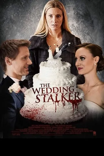 Psycho Wedding Crasher movie poster - Rated 4.3/10