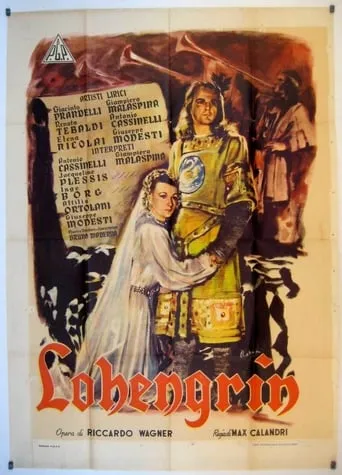 Lohengrin movie poster - Entertainment content