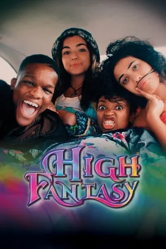 High Fantasy movie poster - Rated 7.9/10