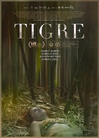 Tigre movie poster - Rated 4.3/10