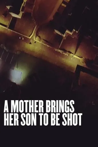 A Mother Brings Her Son to Be Shot movie poster - Rated 6.2/10