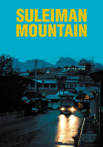 Suleiman Mountain movie poster - Rated 6.2/10