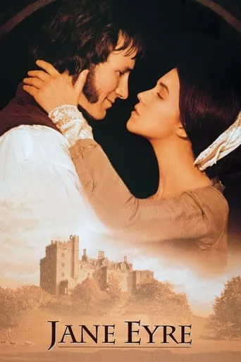 Jane Eyre movie poster - Rated 6.9/10