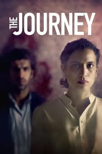 The Journey movie poster - Rated 5.6/10
