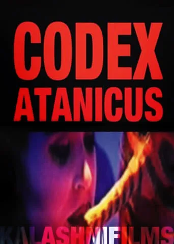 Codex Atanicus movie poster - Rated 9/10