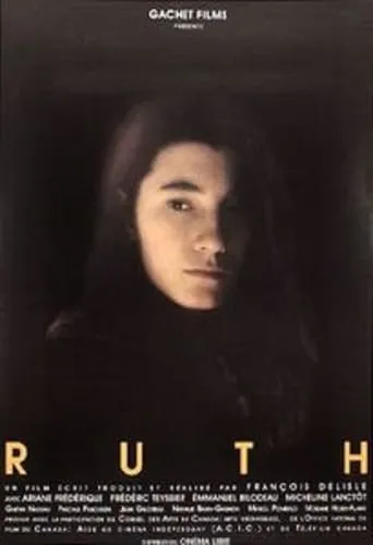 Ruth movie poster - Entertainment content