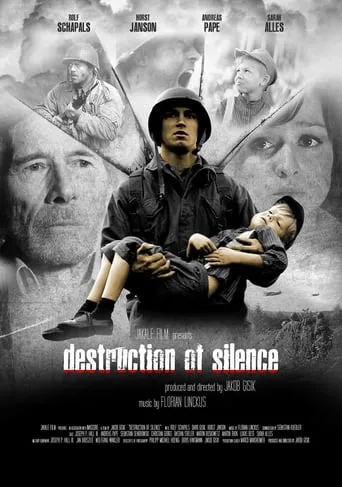 Destruction of Silence movie poster - Entertainment content