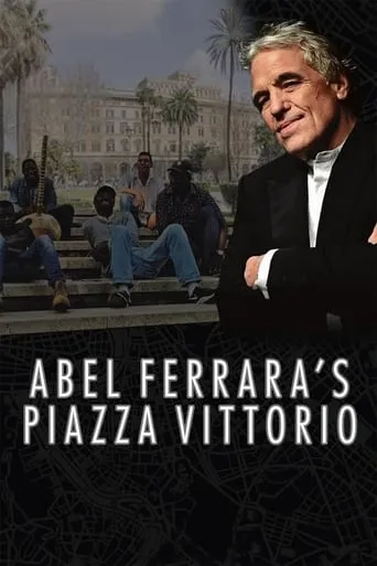 Piazza Vittorio movie poster - Rated 6.5/10