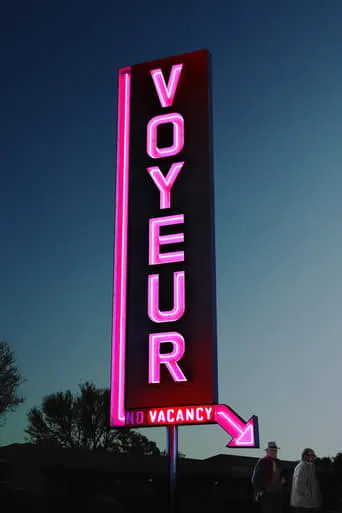 Voyeur movie poster - Rated 6/10