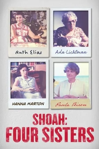 Shoah: Four Sisters movie poster - Rated 6.3/10