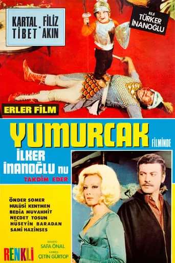 Yumurcak movie poster - Rated 3.8/10